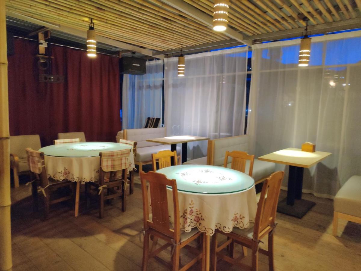 多依湾客栈havre De Paix Duoyiwan 호텔 위안양 외부 사진